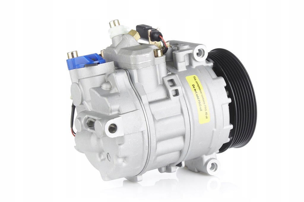 фото №12, Компресор кондиціонера nissens 890294 7seu17c do porsche cayenne 9pa