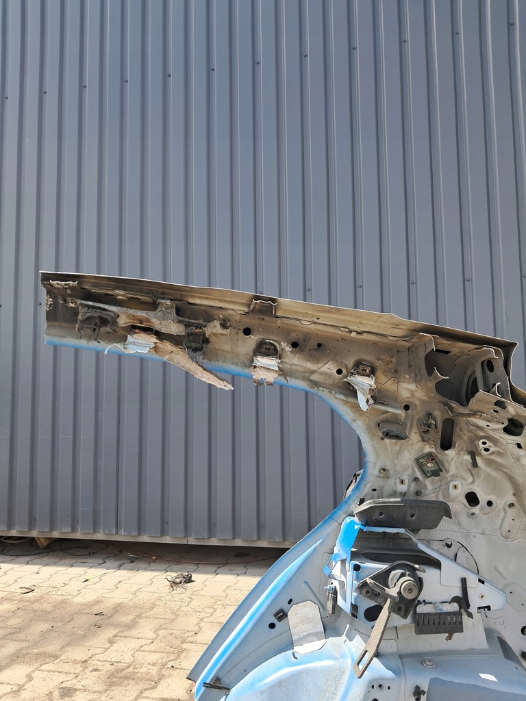 фото №10, Четверть крыло правый задняя bmw 1 f40 19-