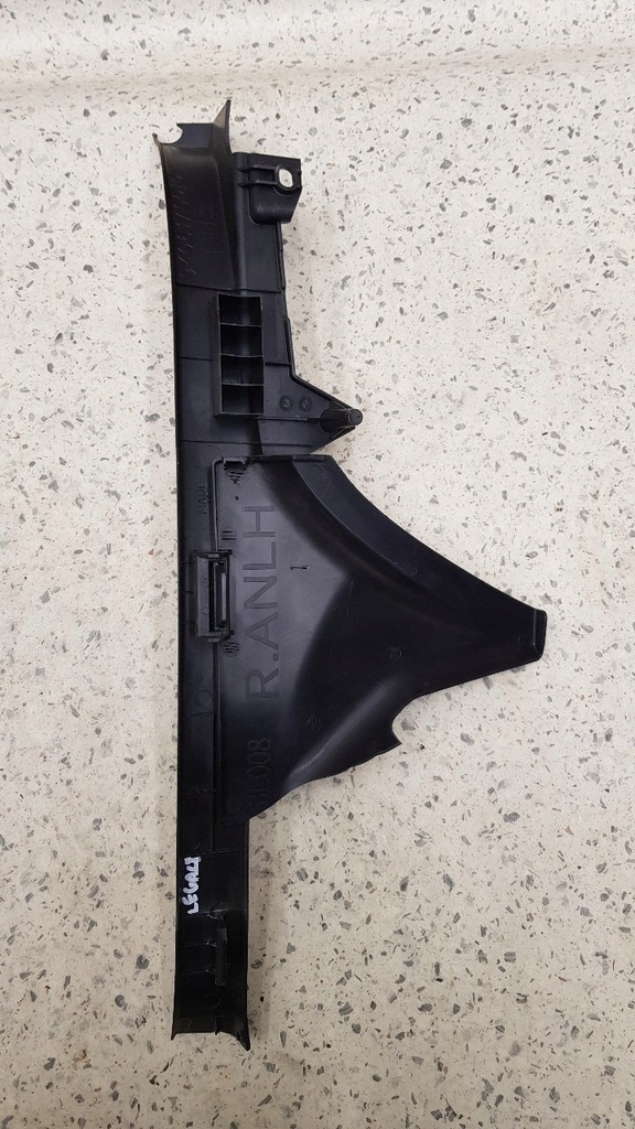 фото №2, Молдинг захист поріг ліва legacy iv lift kombi