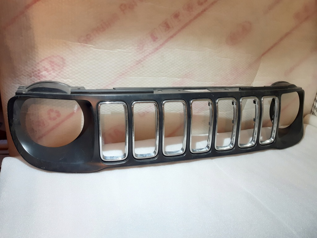 фото №2, Jeep renegade lift решітка радіатора org