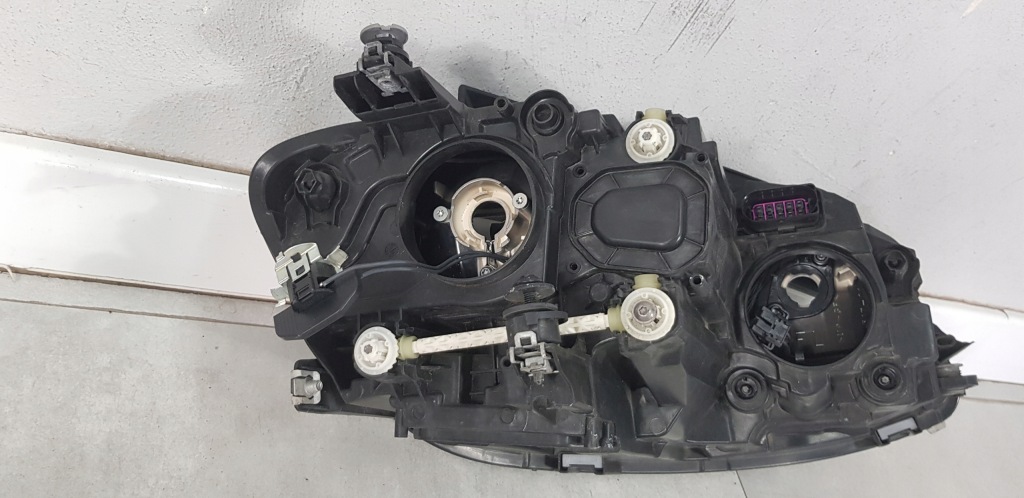 фото №13, Vw golf viii 8 лампа левый перед 5g1941005b