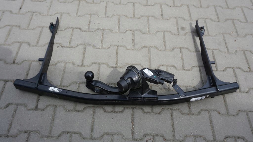 фото №1, Audi a6 a7 c8 4k - оригінальний hak буксирувальний