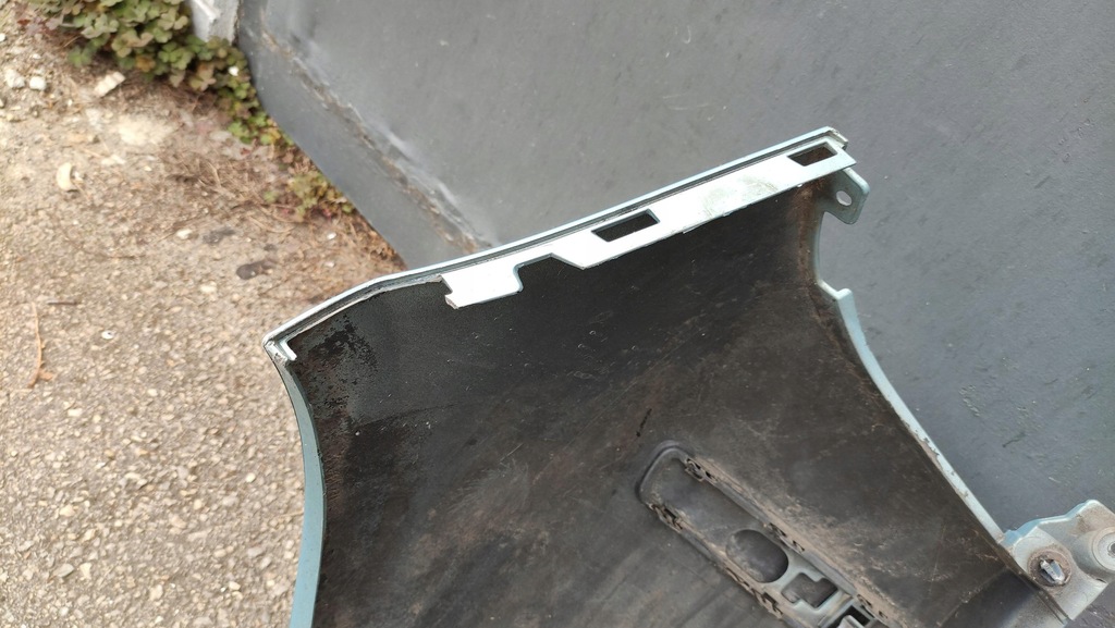 фото №11, Renault clio iii бампер задний задняя 1859437016