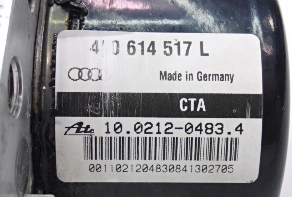 фото №13, Насос тормозная abs 4l0614517l audi q7 4l