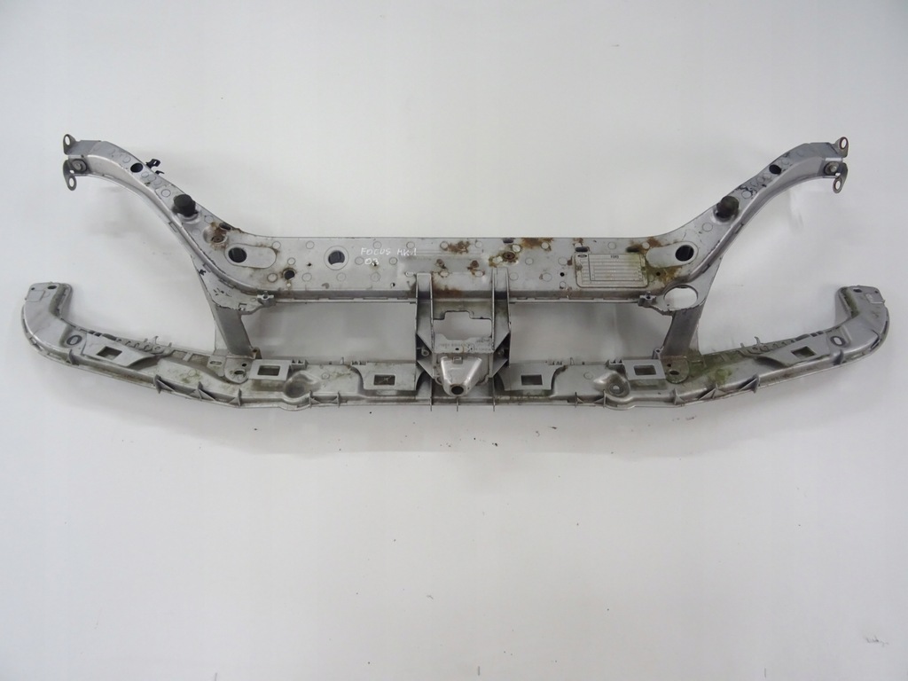 фото №1, Ford focus mk1 pas передний o3