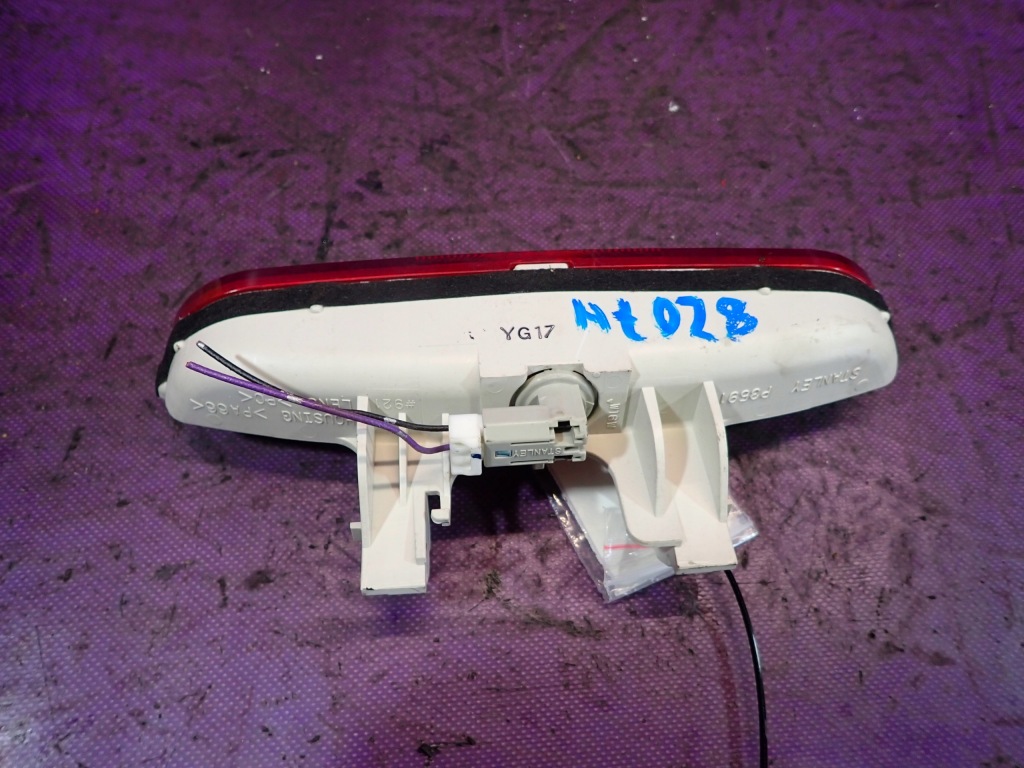 фото №3, Mazda 3 ii bl 08- лампа стоп-сигнал światłio стоп p3591