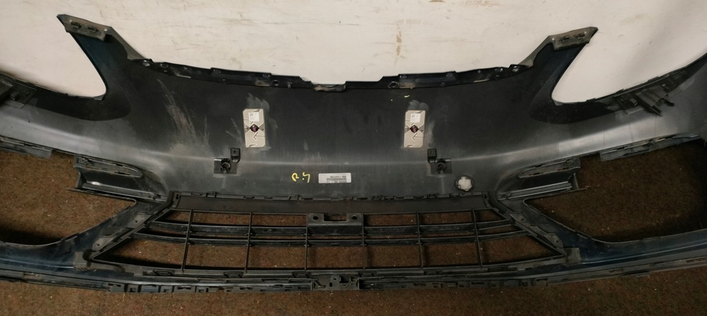 фото №9, Бампер перед передній porsche panamera 971 turbo