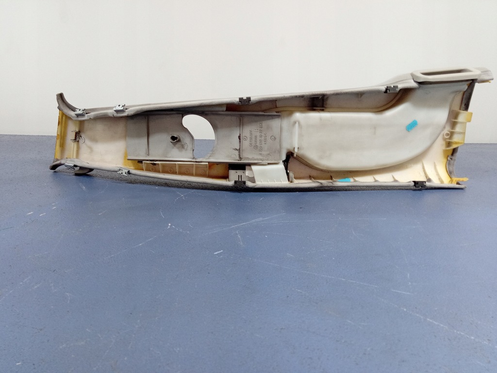 фото №4, Mercedes s w220 защита стойка b правая