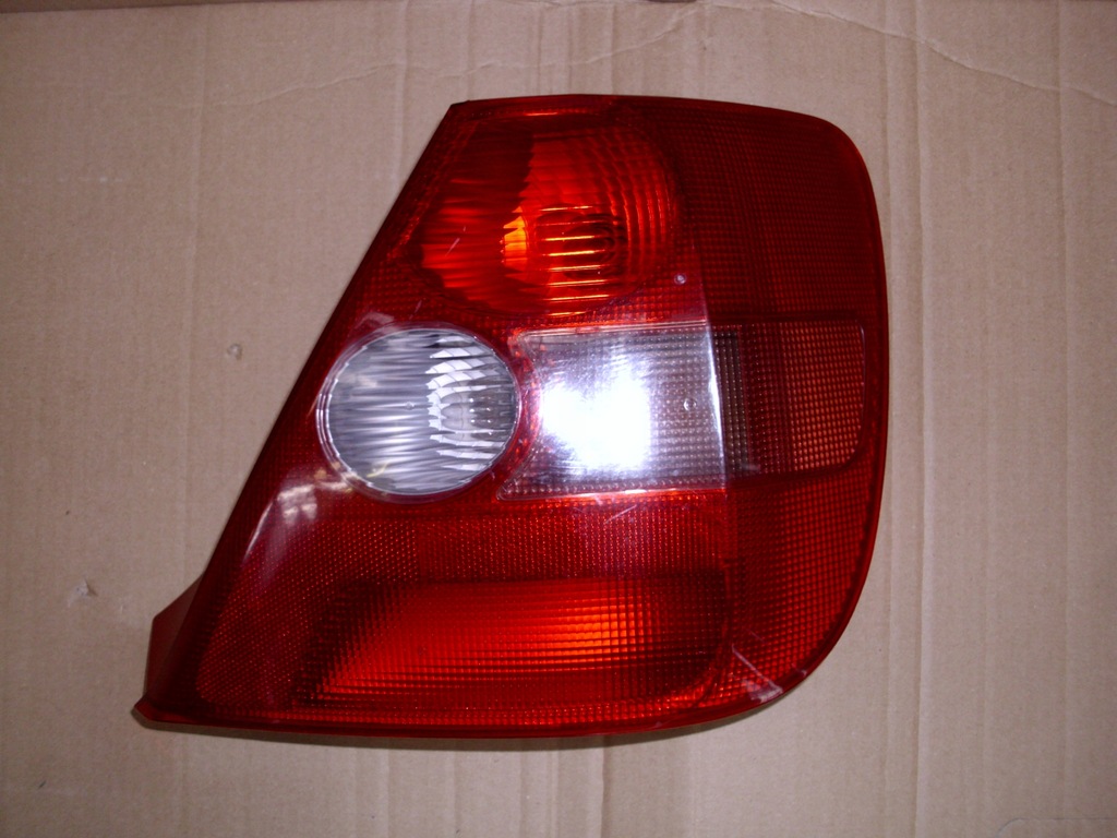 фото №1, Honda civic 7 vii type-r sport лампа задняя задняя eur