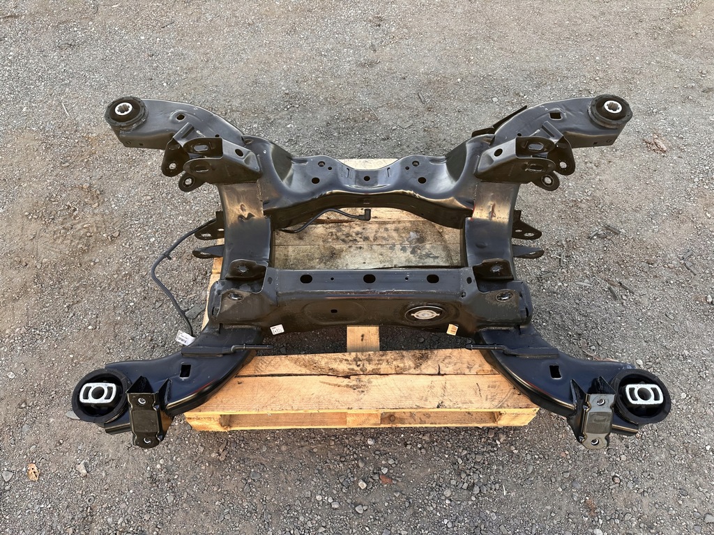 фото №12, Підрамник підрамник балка задня задні ford explorer 2.3 2020+