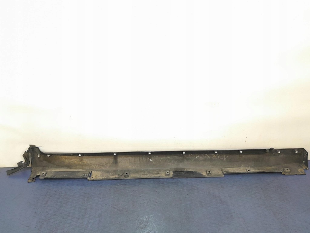 фото №4, Infiniti q50 s молдинг порог левая gag