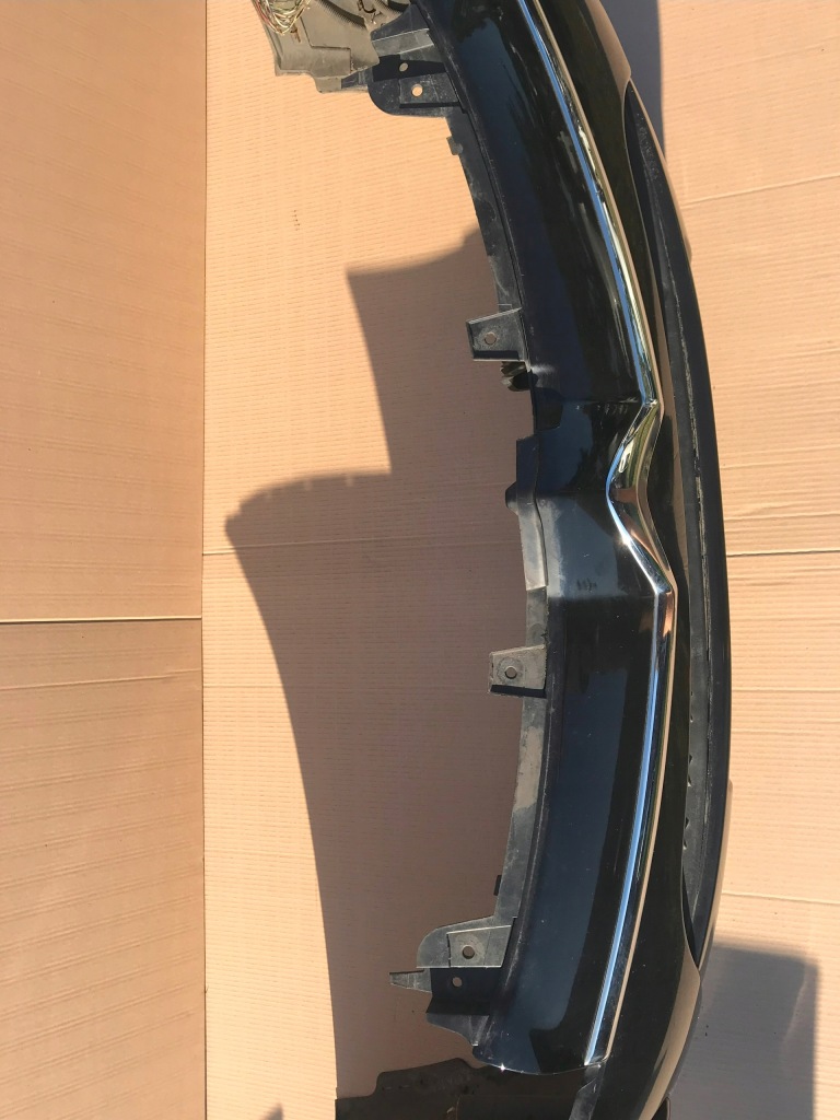 фото №7, Бампер перед citroen c4 picasso lift led