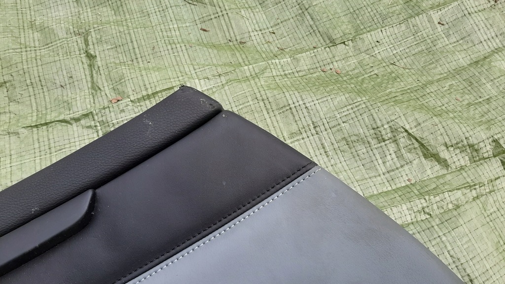 фото №5, Обшивка оббивка двері лівий перед bmw 3 e90 e91