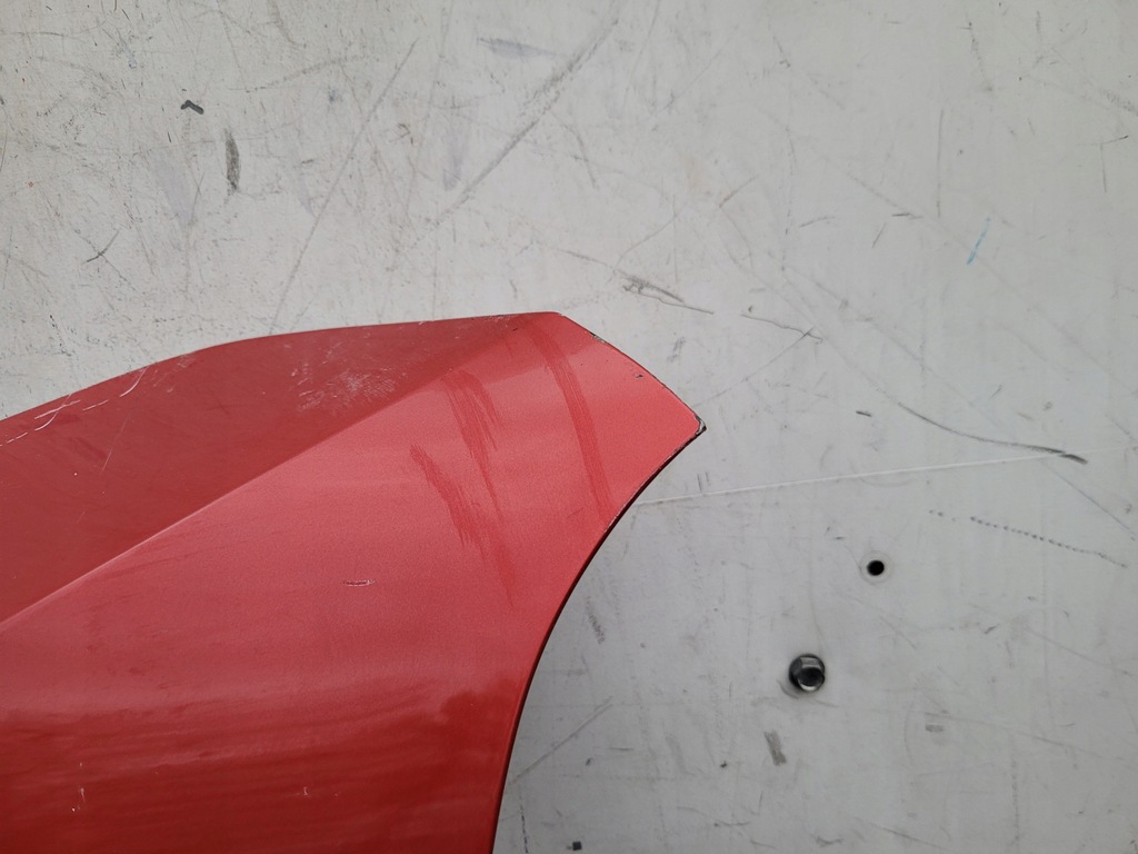 фото №10, Vw touran 2 ii 5ta 15- капот кришка двигуна