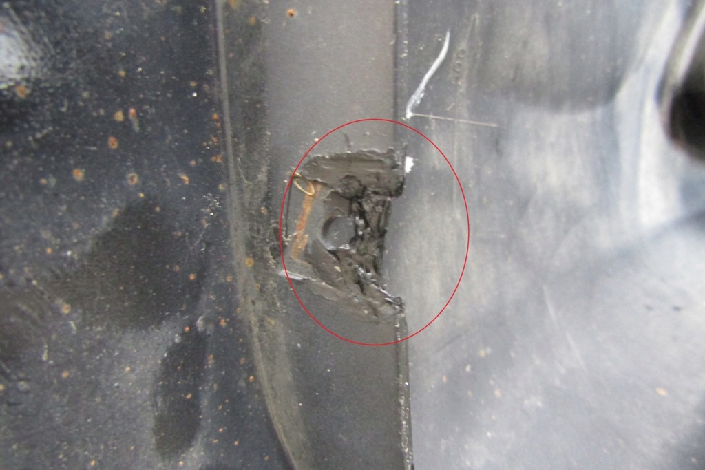 фото №10, Бампер перед alfa romeo giulietta veloce lift 16-