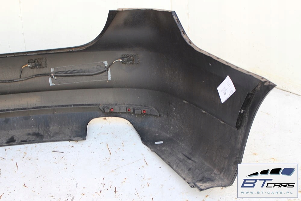 фото №13, Vw jetta задня лампи бампер pdc кришка багажника 5c l041 задній + кришка багажника багажника + лампа