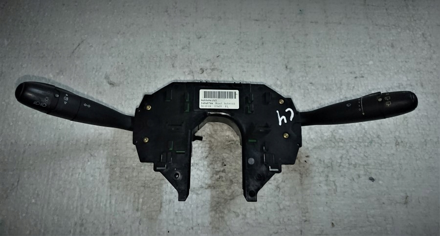 фото №1, Переключатель комбинированный citroen 96554961xt