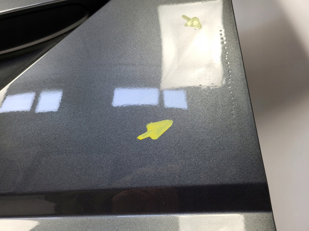 фото №6, -задняя крышка багажника багажника vw caravelle transporter multivan t6 7e 7e0 2015-