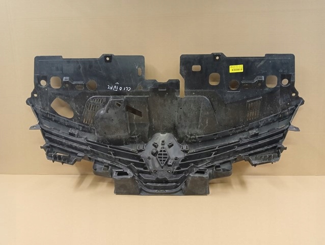 фото №2, Решітка радіатора решітка радіатора решітка радіатора renault clio iv 4 lift 16-