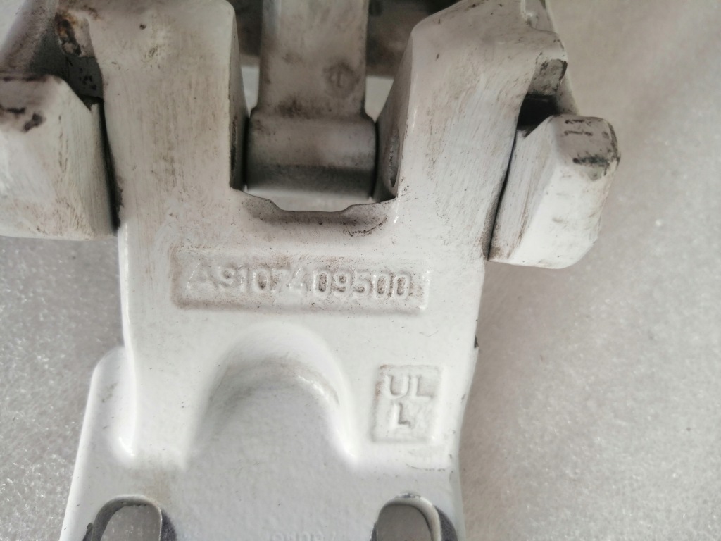 фото №3, Петля двері mercedes sprinter w910 лівий góra a9107405000