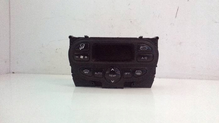 фото №12, Панель обдув i кондиціонера peugeot 307 96430991