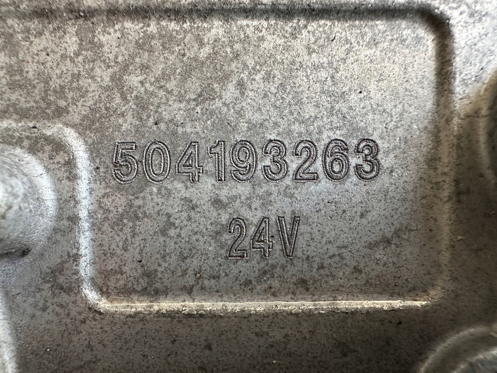 фото №6, Насос adblue iveco stralis hi-way eurocargo 0444022001 504193263