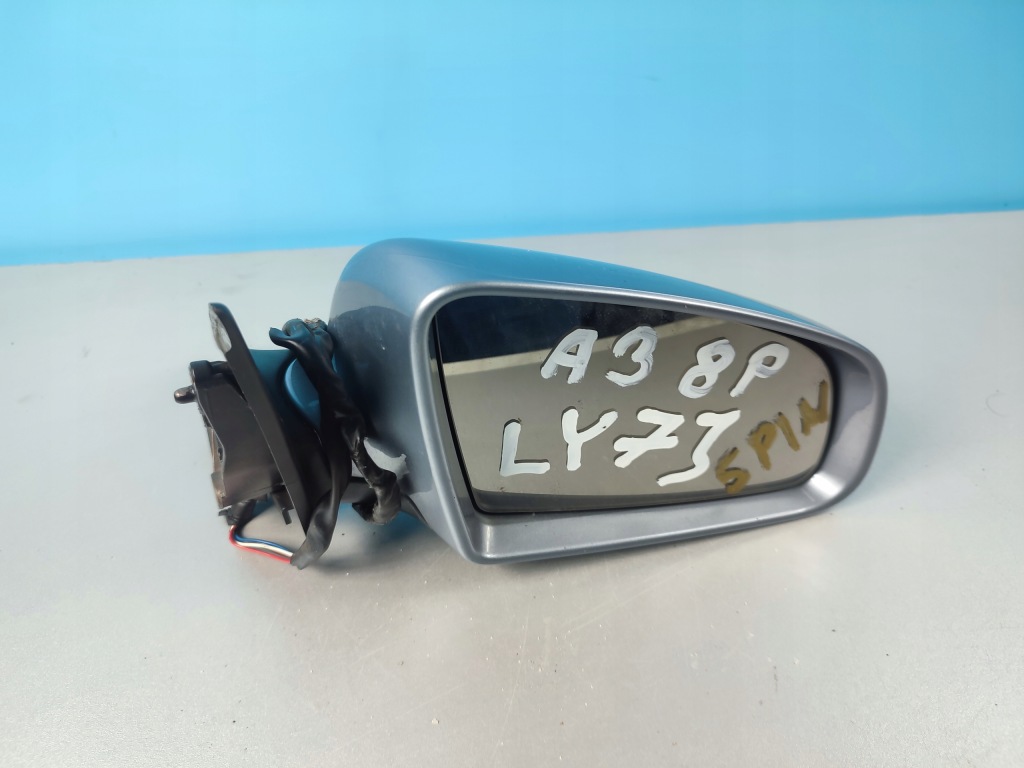 фото №1, Дзеркало праве audi a3 8p ly7j 5 pin