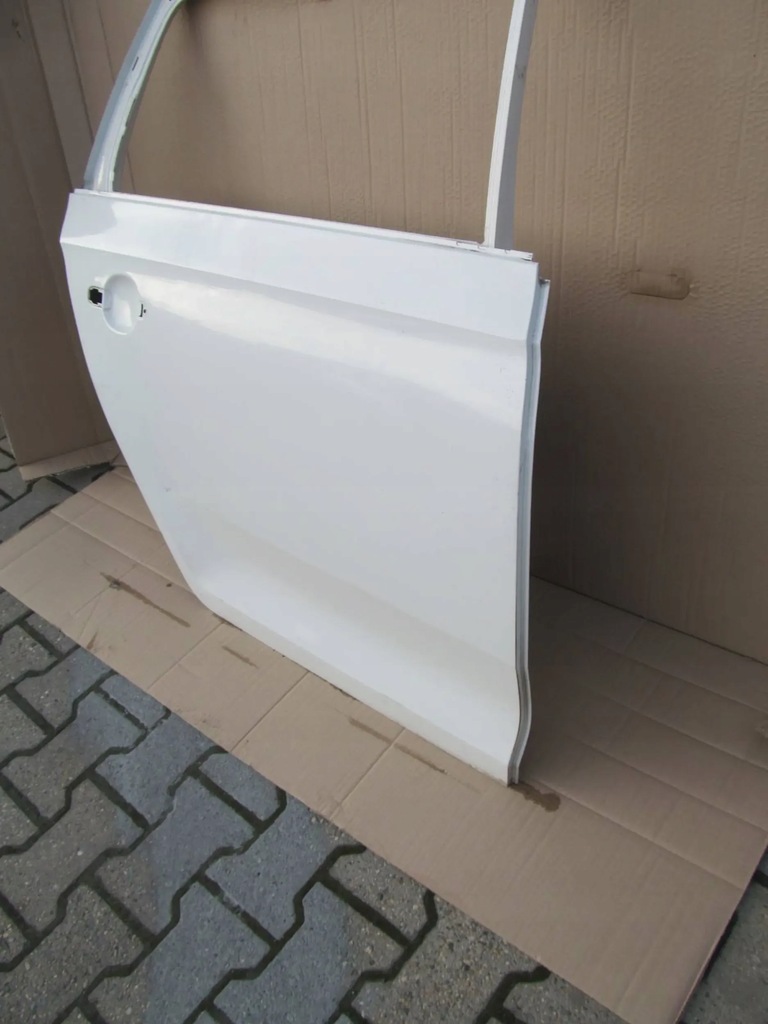 фото №15, Skoda rapid spaceback 12-19 двері правий задня задні праве c405