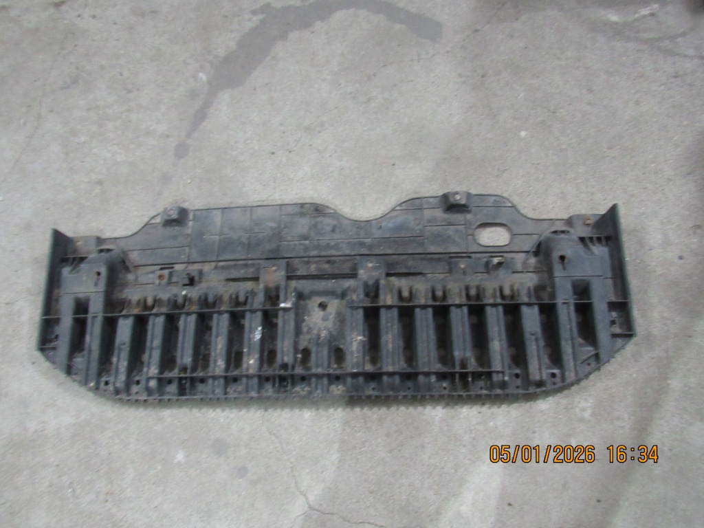 фото №1, Плита защита pod бампер avensis t27 52618-05010