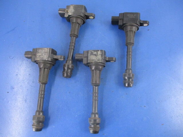 фото №1, Nissan almera n16 1.8 катушка зажигания комплект