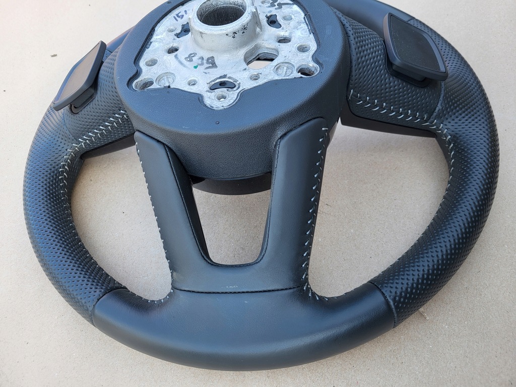 фото №16, Повітропровід багатофункціональний пелюстки перемикання audi a4 b9 a5 f5 8w s-line оригінальний номер soul