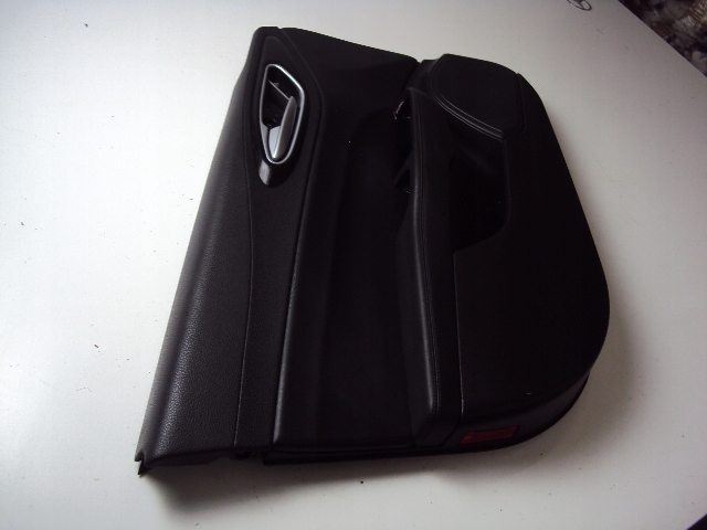 фото №2, Обивка дверь левый перед alfa romeo giulia 16-