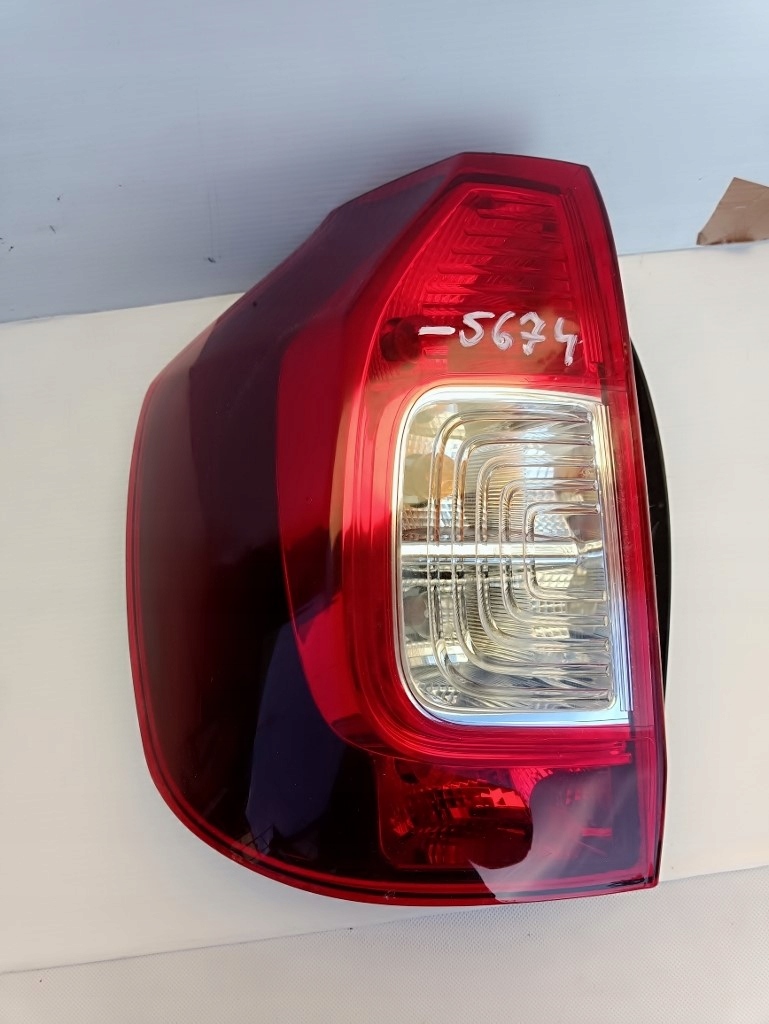 фото №1, Лампа ліва задня dacia logan 2 ii kombi mcv lift