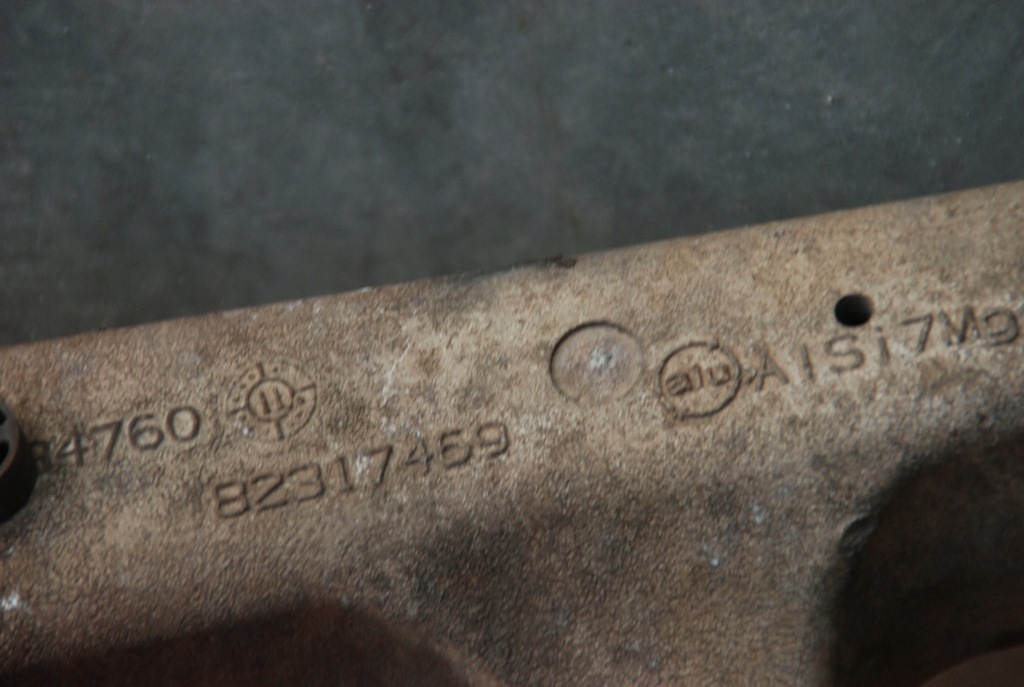 фото №5, Кронштейн бампера renault premium dxi l / p