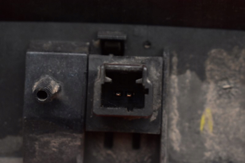 фото №14, Накладка кришки задня задня niebieska peugeot 207 3d 06-09