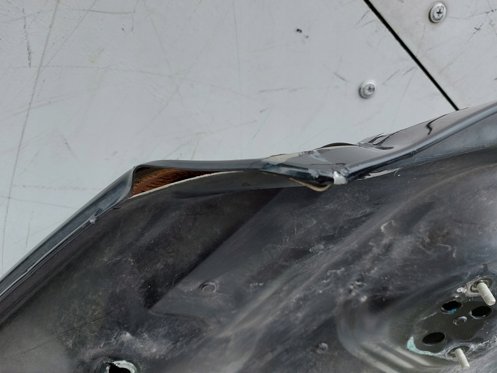 фото №7, Audi a6 c7 4g капот кришка двигуна