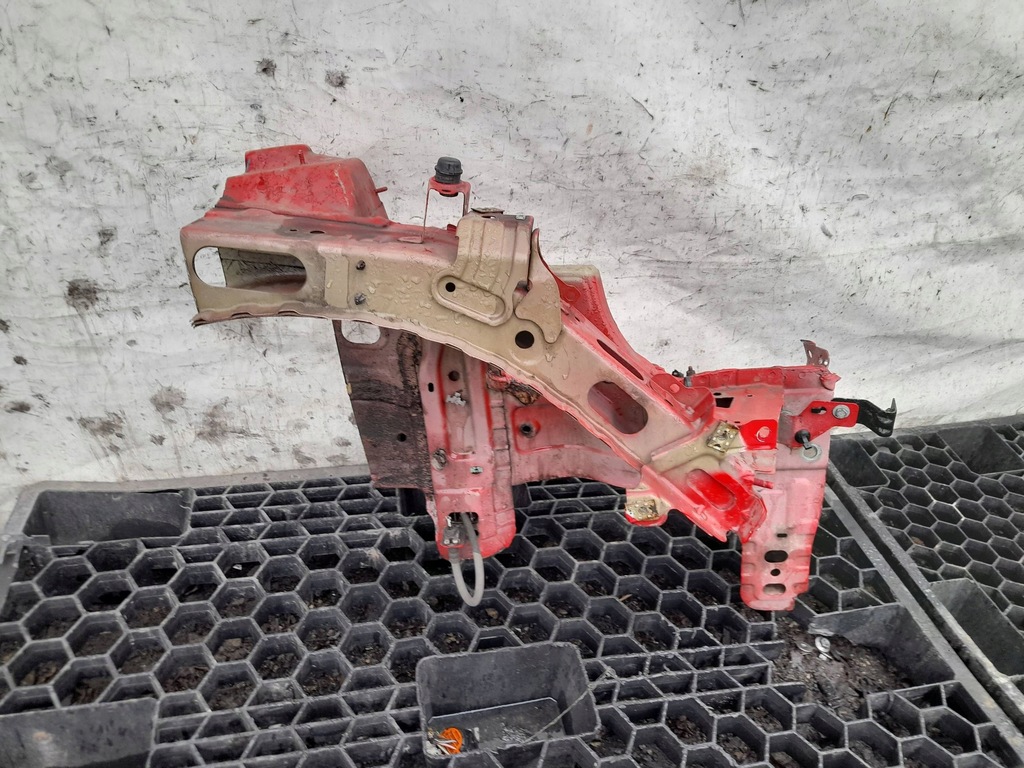 фото №1, Четверть лонжерон лонжеронный щиток правый перед astra k 15-22