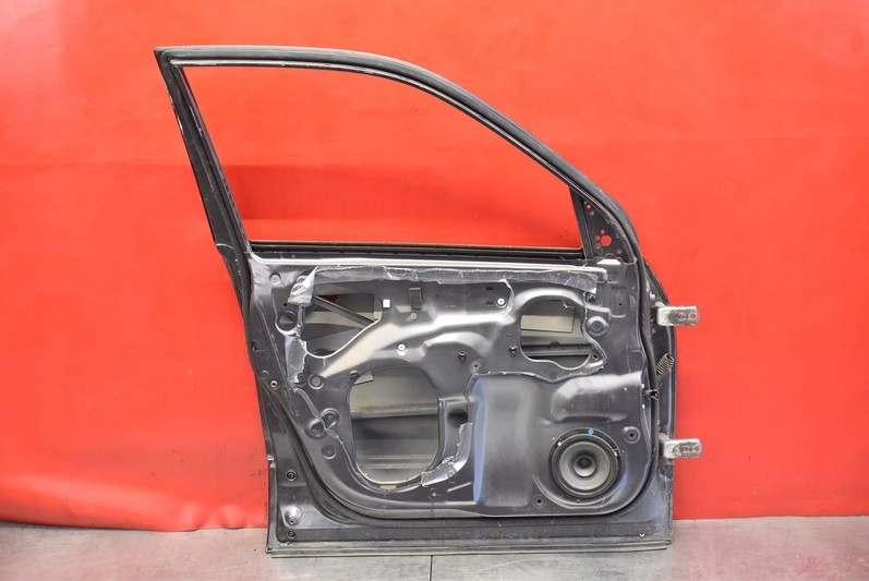 фото №13, Двері ліва перед передні графітовий suzuki grand vitara 2 ii 05-14