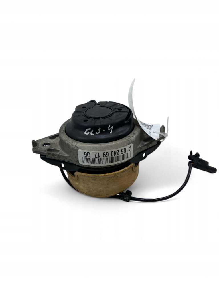 фото №1, Mercedes gl x166 подушка двигателя a1662406917