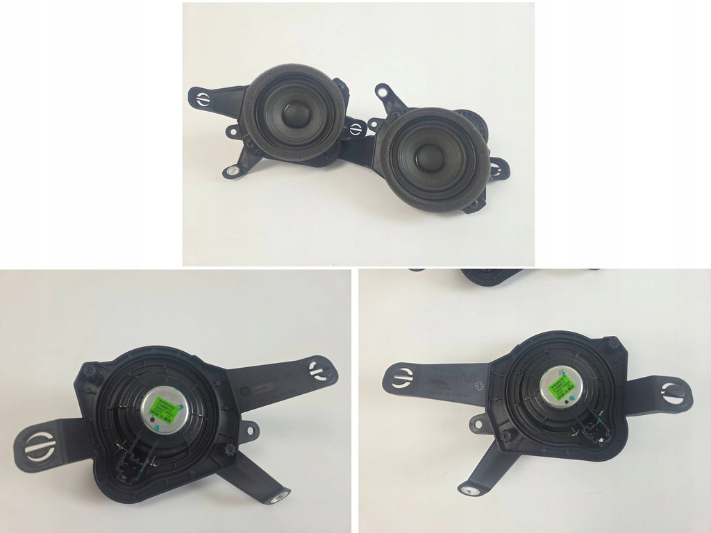 фото №7, Volvo v60 iii комплект набір аудіо harman kardon підсилювач 31456942