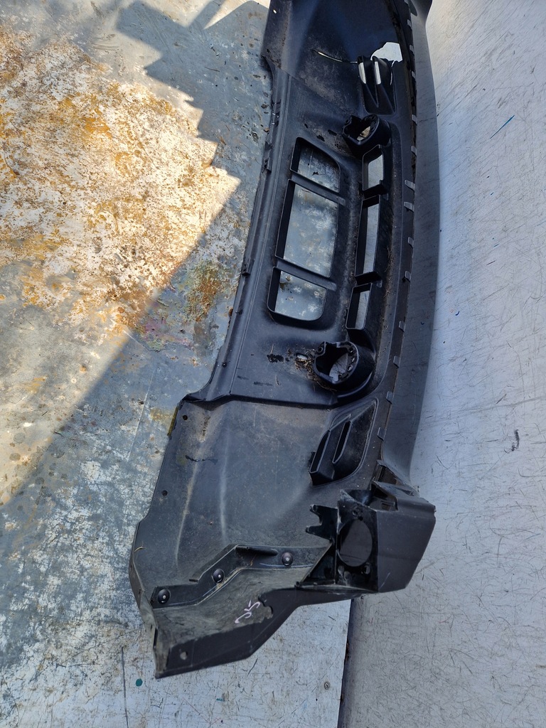 фото №14, Jeep patriot lift 12- бампер передний перед