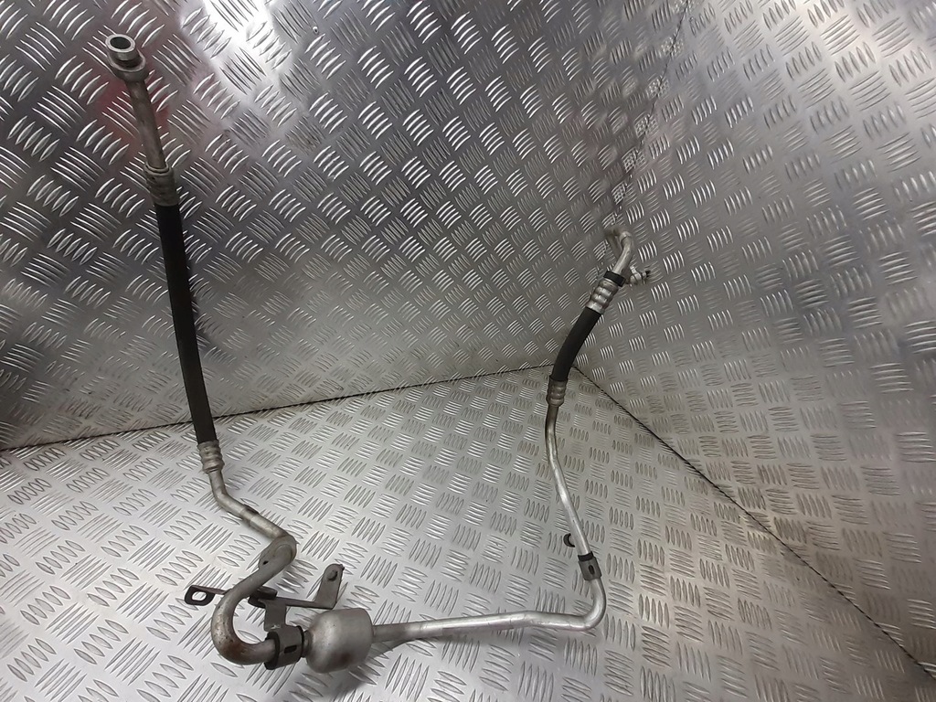 фото №1, Шланг кондиционера renault laguna iii 2.0