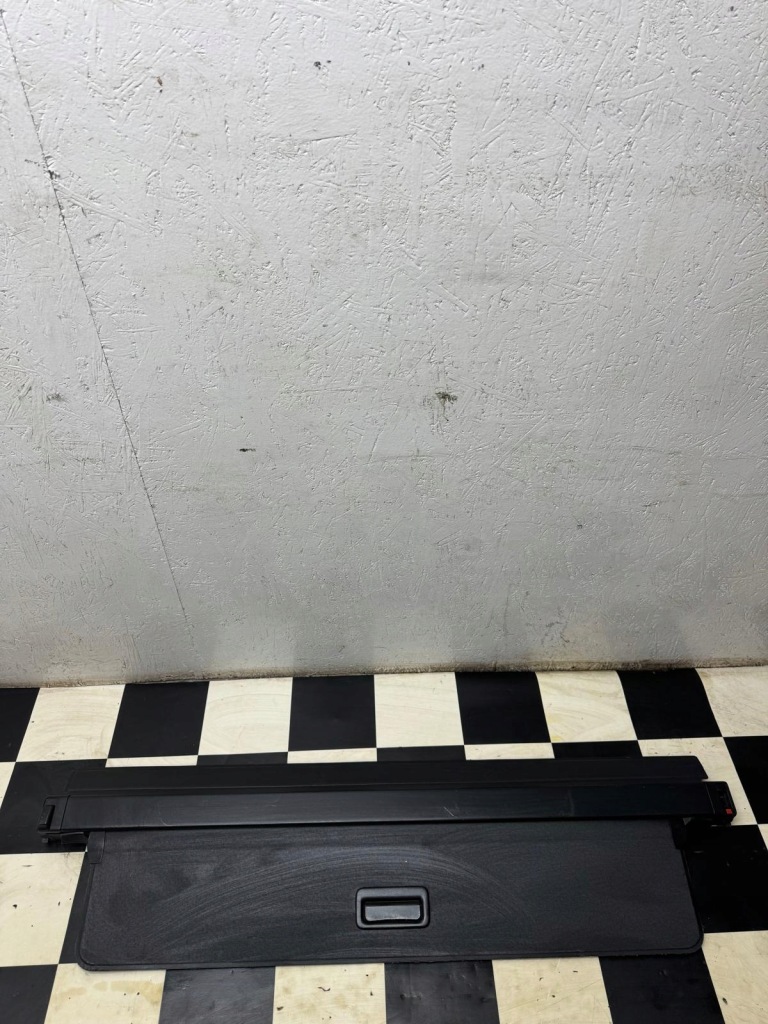 фото №1, Шторка багажника volvo xc60 ii 2017- 32205899