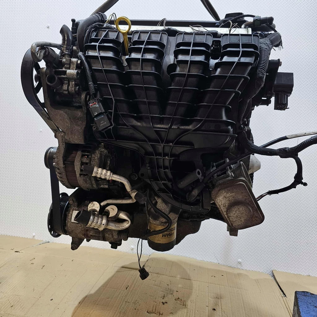 фото №1, Jeep compass patrol patriot 2.4 двигатель двигатель kompletny