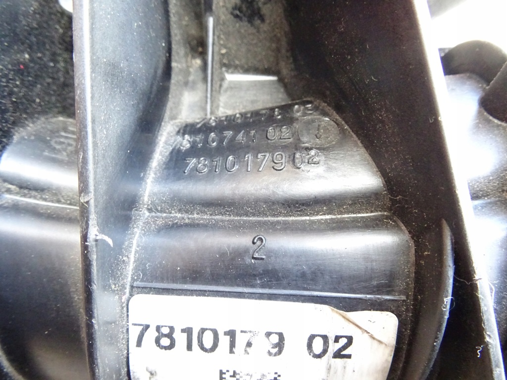 фото №4, Bmw x1 e84 коллектор всасывающий 2.0