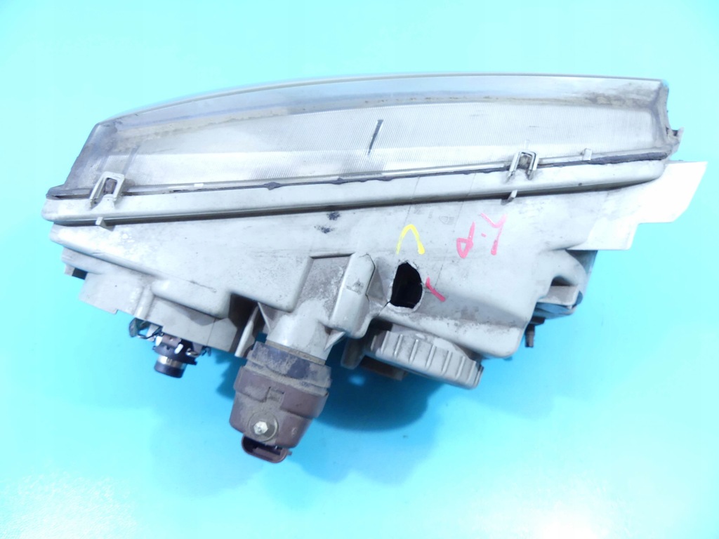 фото №2, Фара левый лампа ксенон renault safrane ii eu