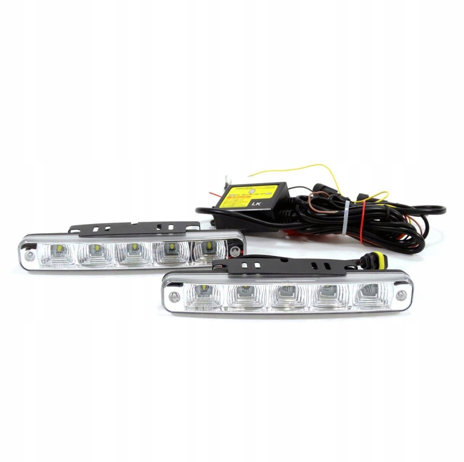 фото №4, Свет do движение dziennej drl amio 01523