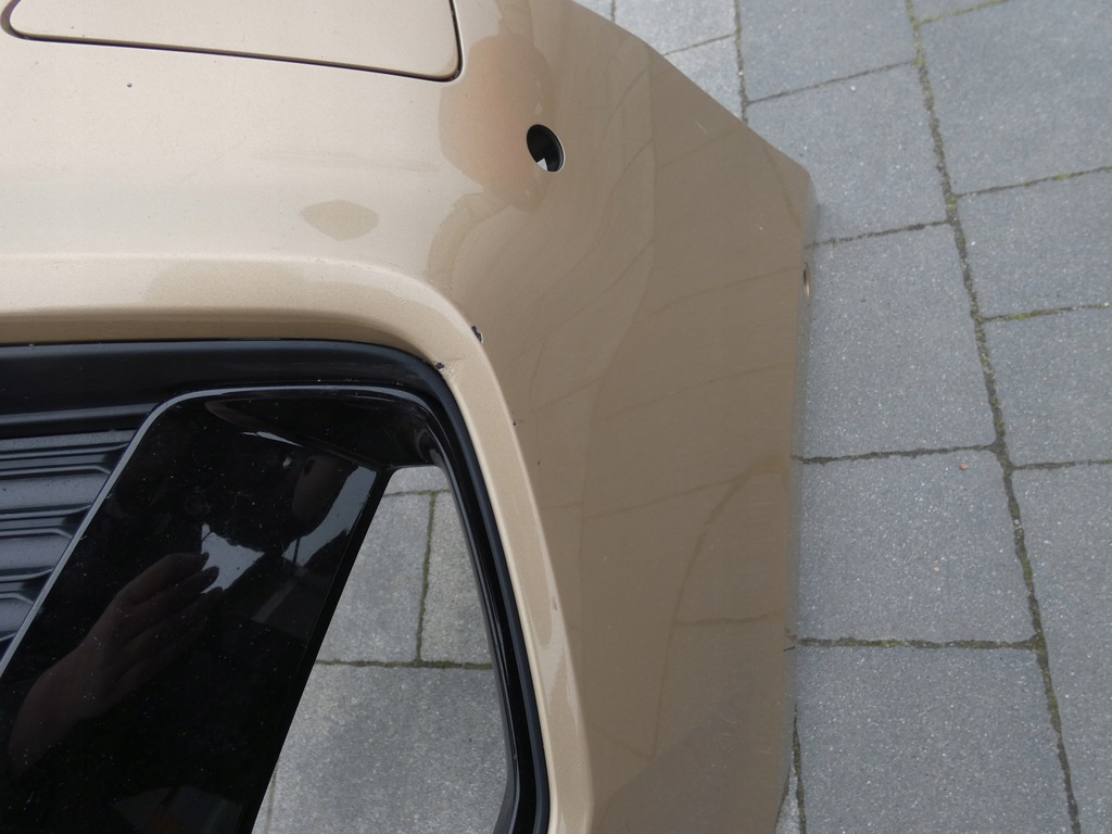 фото №6, Бампер, решётка радиатора, решётка audi a-7 4k s-line