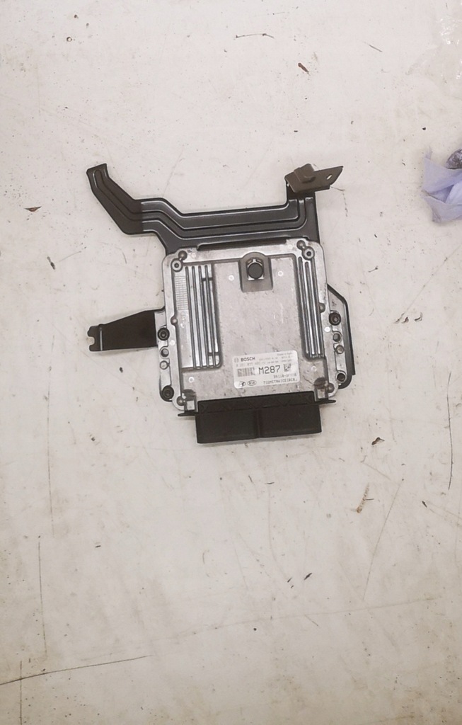 фото №1, Бортовой компьютер блок управления kia sorento 39110-2fmm6