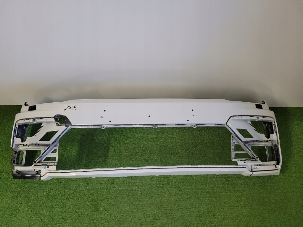 фото №1, Vw tiguan ii 2 rline r-line бампер перед передний 5na807221b